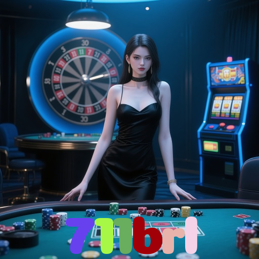 A Magia dos Jogos de Fantasia na 711brl