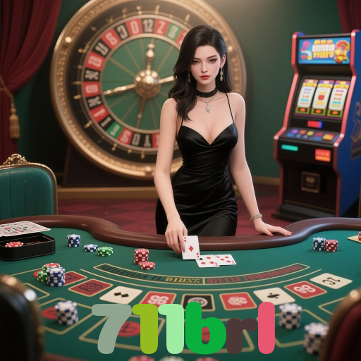 A Magia dos Jogos de Fantasia na 711brl