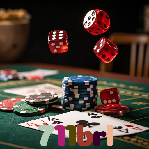 A Magia dos Jogos de Fantasia na 711brl