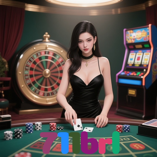 A Magia dos Jogos de Fantasia na 711brl