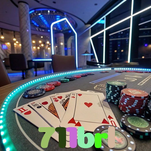 A Magia dos Jogos de Fantasia na 711brl