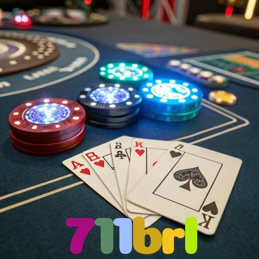 A Magia dos Jogos de Fantasia na 711brl