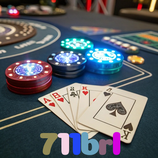 A Magia dos Jogos de Fantasia na 711brl