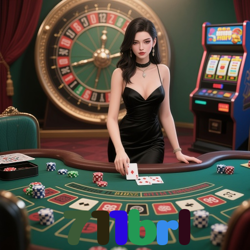 A Magia dos Jogos de Fantasia na 711brl