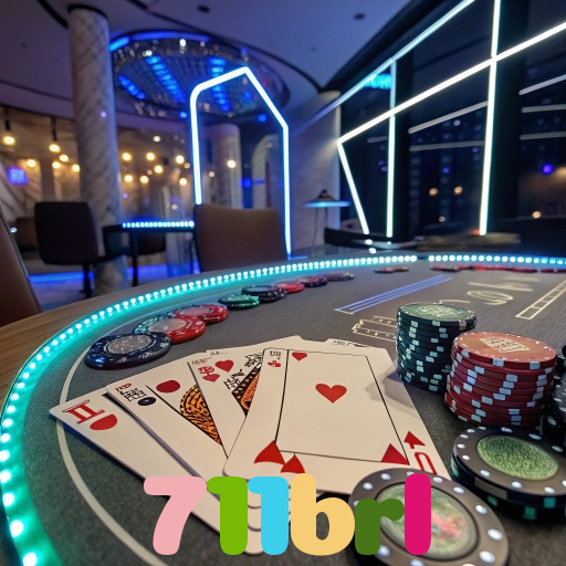A Magia dos Jogos de Fantasia na 711brl