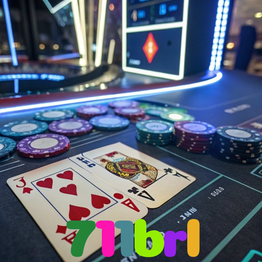 A Magia dos Jogos de Fantasia na 711brl