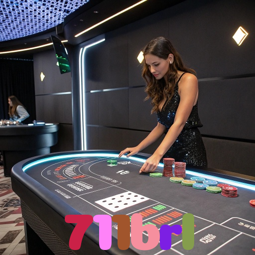 A Magia dos Jogos de Fantasia na 711brl