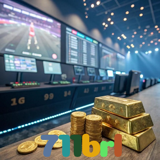 A Magia dos Jogos de Fantasia na 711brl