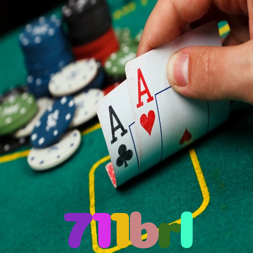 A Magia dos Jogos de Fantasia na 711brl