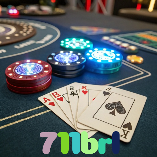 A Magia dos Jogos de Fantasia na 711brl