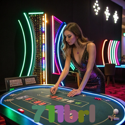 A Magia dos Jogos de Fantasia na 711brl
