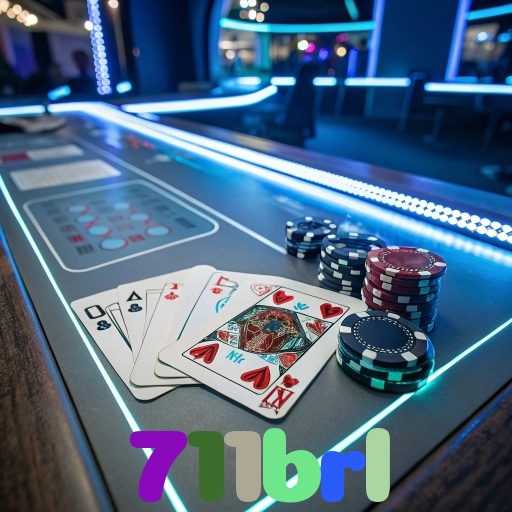 A Magia dos Jogos de Fantasia na 711brl