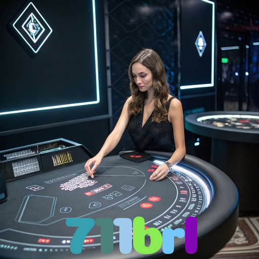 A Magia dos Jogos de Fantasia na 711brl