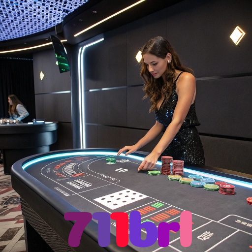 A Magia dos Jogos de Fantasia na 711brl