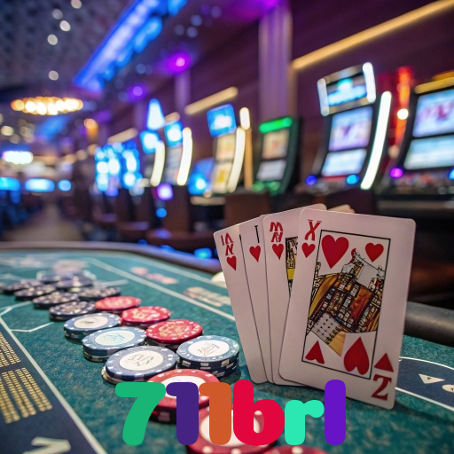 A Magia dos Jogos de Fantasia na 711brl