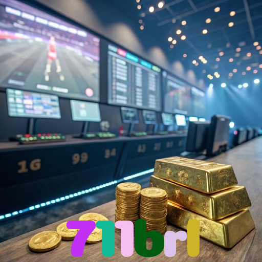 A Magia dos Jogos de Fantasia na 711brl