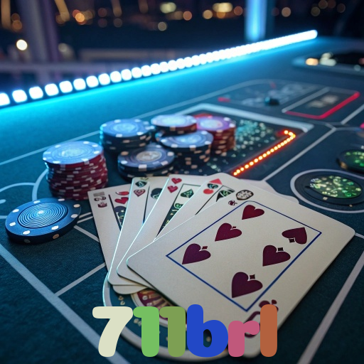 A Magia dos Jogos de Fantasia na 711brl