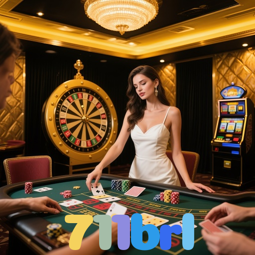 A Magia dos Jogos de Fantasia na 711brl