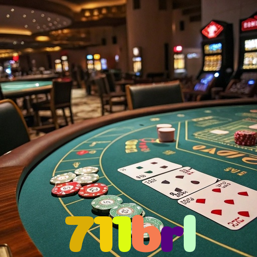 A Magia dos Jogos de Fantasia na 711brl