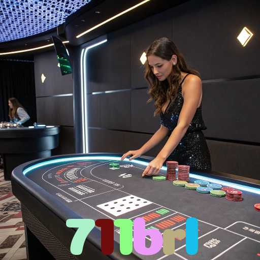 A Magia dos Jogos de Fantasia na 711brl