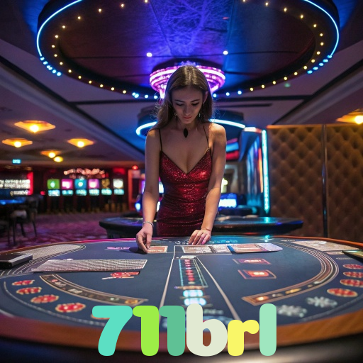 A Magia dos Jogos de Fantasia na 711brl