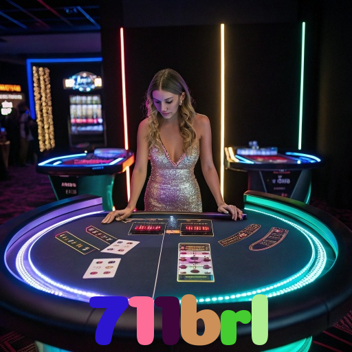 A Magia dos Jogos de Fantasia na 711brl