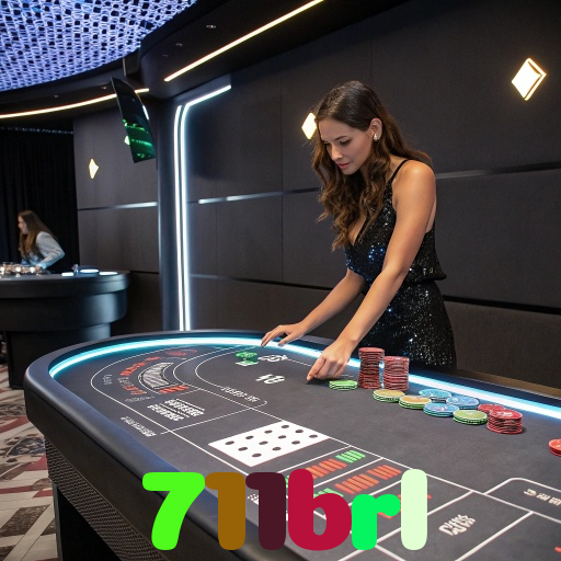 A Magia dos Jogos de Fantasia na 711brl