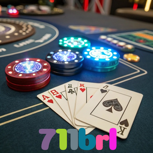 A Magia dos Jogos de Fantasia na 711brl