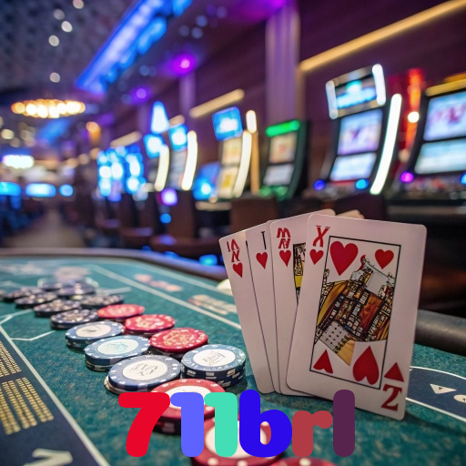 A Magia dos Jogos de Fantasia na 711brl