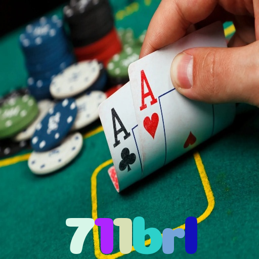 A Magia dos Jogos de Fantasia na 711brl
