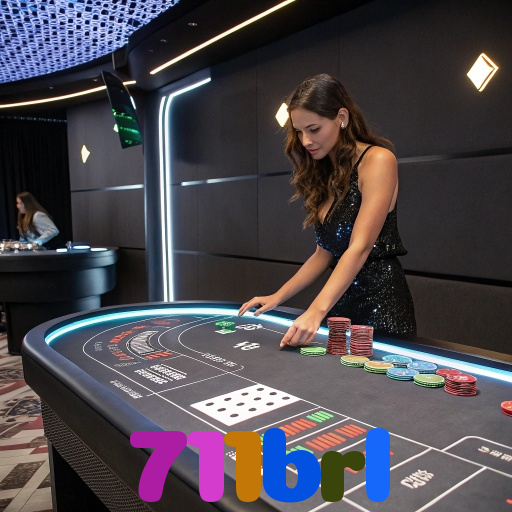 A Magia dos Jogos de Fantasia na 711brl